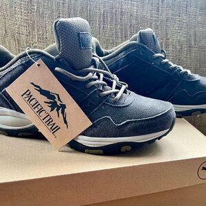 Pacific Trail Women’s Dark Gray Hiking Shoes